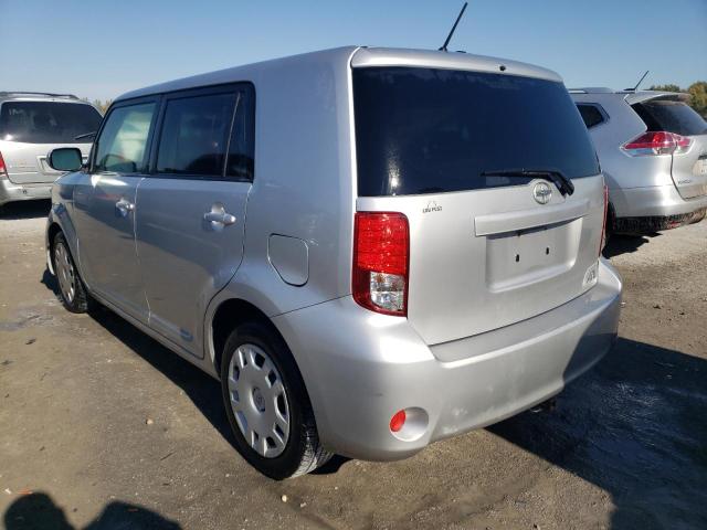 Photo 2 from auction – 2012 TOYOTA SCION XB with VIN JTLZE4FE9CJ002674