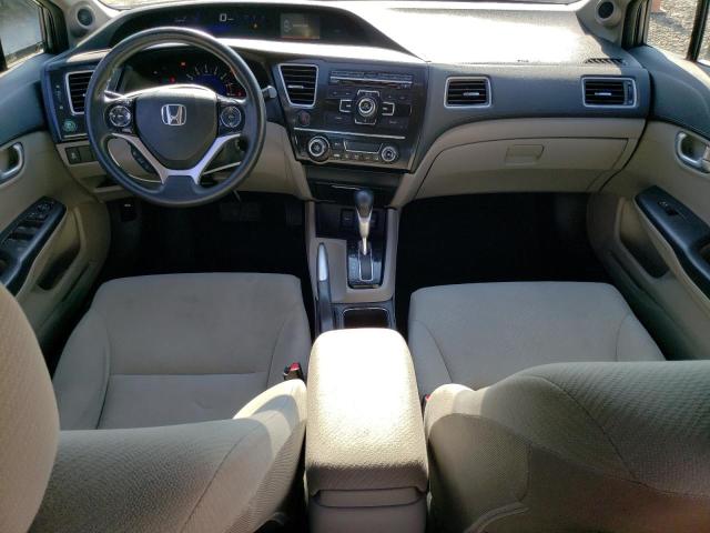 Photo 8 from auction – 2013 HONDA CIVIC EX with VIN 19XFB2F85DE057773