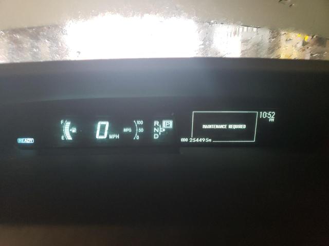 Photo 9 from auction – 2012 TOYOTA PRIUS with VIN JTDKN3DU8C1486872