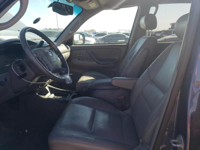 Photo 7 from auction – 2003 TOYOTA SEQUOIA SR with VIN 5TDZT34A53S198126