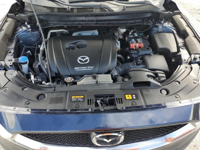 Photo 12 from auction – 2021 MAZDA CX-5 TOURI with VIN JM3KFBCM3M0341911