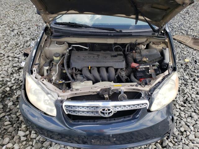 Photo 11 from auction – 2008 TOYOTA COROLLA CE with VIN 2T1BR32E08C864380