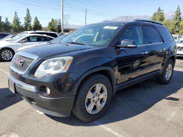 GMC ACADIA SLT 2009 with VIN 1GKER23DX9J146813 - Photo from auction