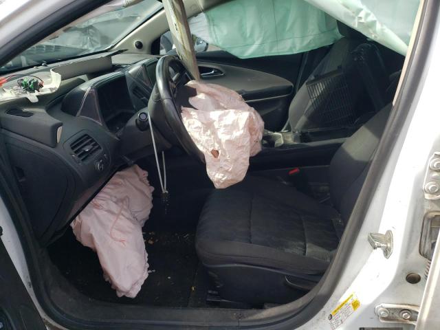 Photo 7 from auction – 2014 CHEVROLET VOLT with VIN 1G1RE6E41EU166236