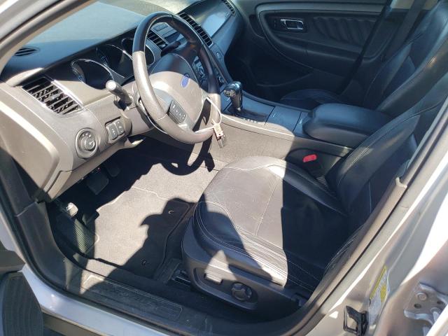 Photo 7 from auction – 2010 FORD TAURUS SEL with VIN 1FAHP2EW5AG107339