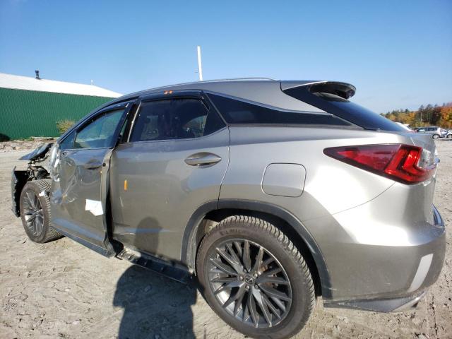 Photo 2 from auction – 2017 LEXUS RX 350 BAS with VIN 2T2BZMCA4HC105292