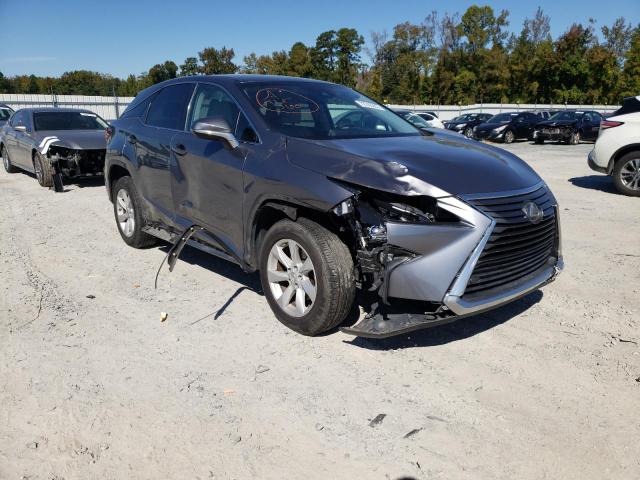 Photo 4 from auction – 2017 LEXUS RX 350 BAS with VIN 2T2ZZMCA7HC046950