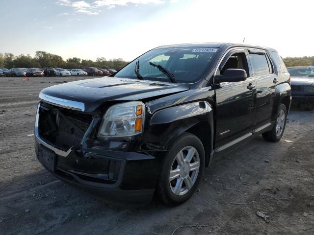 GMC TERRAIN SL 2016 مع رقم تعريف المركبة 2GKFLSEK9G6178227 - صورة من المزاد