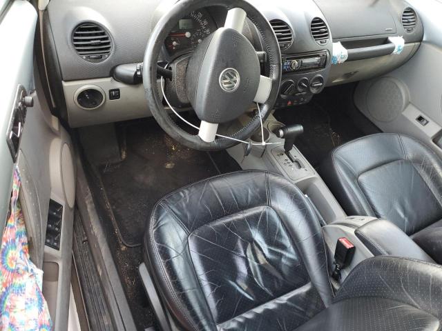 Photo 8 from auction – 2003 VOLKSWAGEN NEW BEETLE with VIN 3VWCD21YX3M321785
