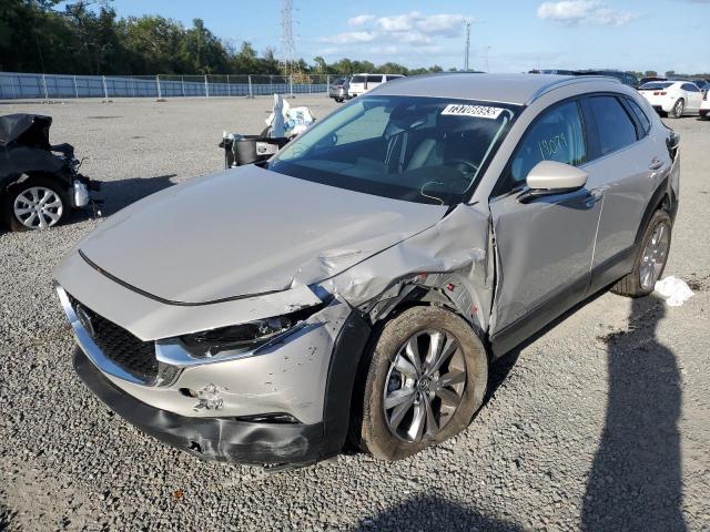 MAZDA CX-30 PREF 2023 with VIN 3MVDMBCM0PM528790 - Photo from auction