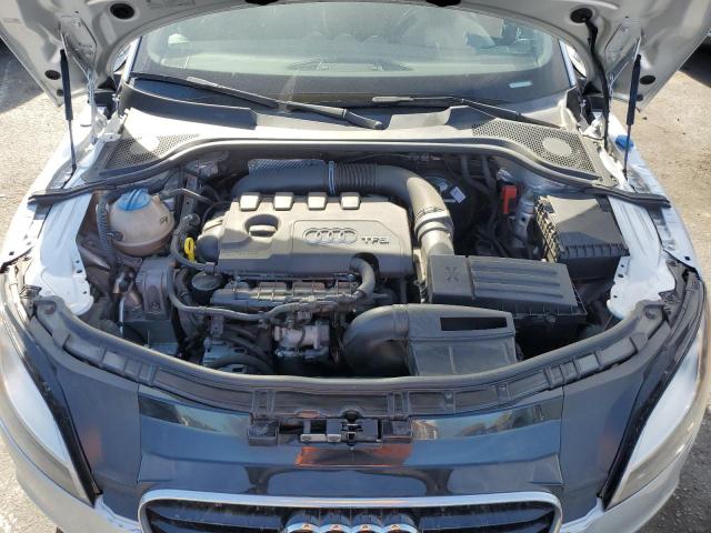 Photo 11 from auction – 2015 AUDI TT with VIN TRUSFAFK9F1000688