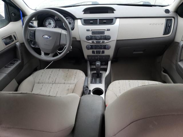 Photo 8 from auction – 2008 FORD FOCUS SE with VIN 1FAHP35NX8W282148