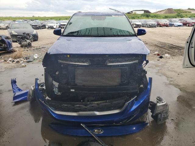 Photo 5 from auction – 2021 KIA SELTOS S with VIN KNDEU2AA0M7203335