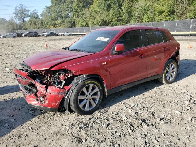 MITSUBISHI OUTLANDER 2015 con VIN 4A4AP3AU0FE022202 - Foto de la subasta