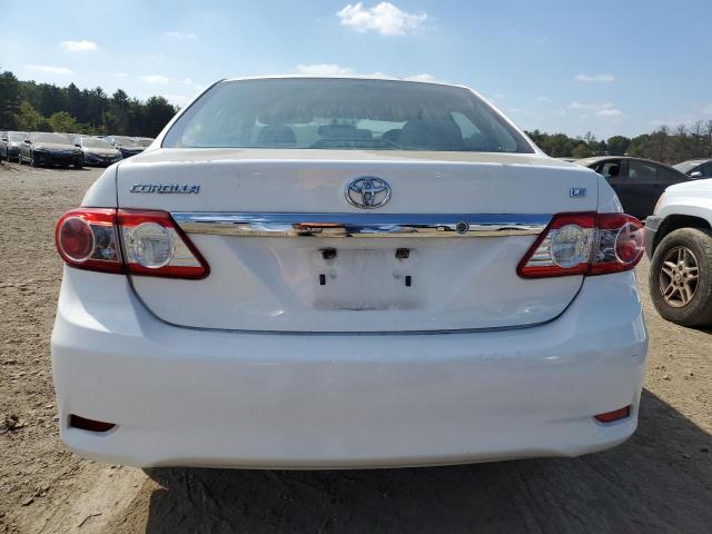 Photo 6 from auction – 2013 TOYOTA COROLLA BA with VIN 5YFBU4EE4DP104320