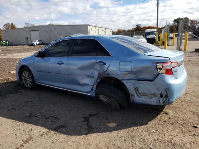 Photo 2 from auction – 2013 TOYOTA CAMRY L with VIN 4T4BF1FK2DR285435