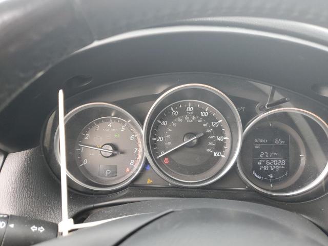 Photo 9 from auction – 2016 MAZDA CX-5 GT with VIN JM3KE2DY7G0659037