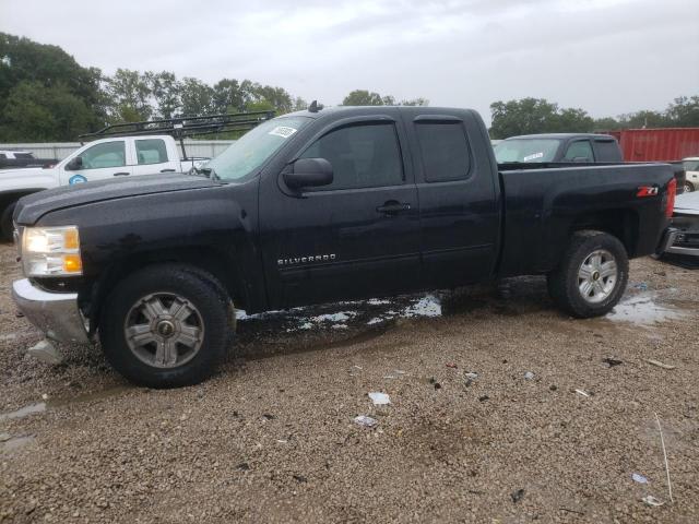 CHEVROLET SILVERADO 2012 with VIN 1GCRCSE03CZ339113 - Photo from auction