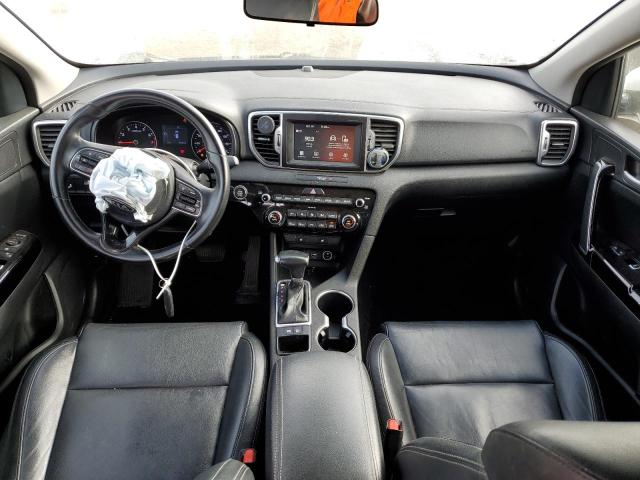 Photo 8 from auction – 2019 KIA SPORTAGE E with VIN KNDPN3AC8K7521391