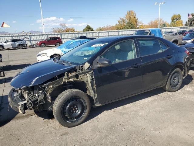 TOYOTA COROLLA L 2017 with VIN 5YFBURHE6HP666959 - Photo from auction