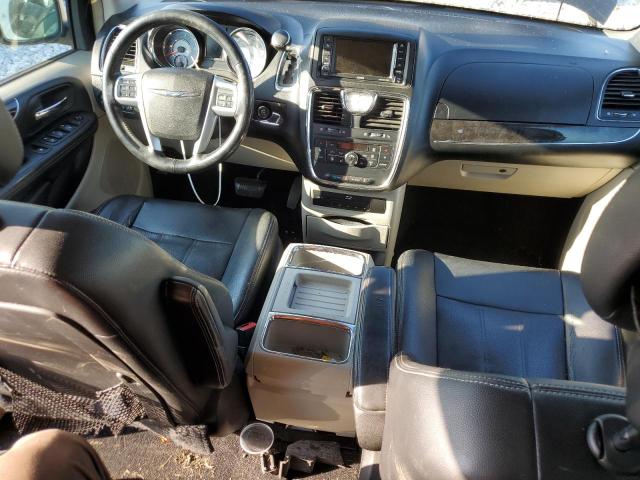 Photo 8 from auction – 2013 CHRYSLER TOWN & COU with VIN 2C4RC1CG6DR733923