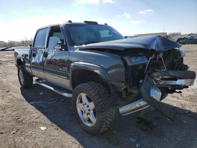 Foto 4 de la subasta – 2003 CHEVROLET SILVERADO con VIN 1GCHK23193F163583