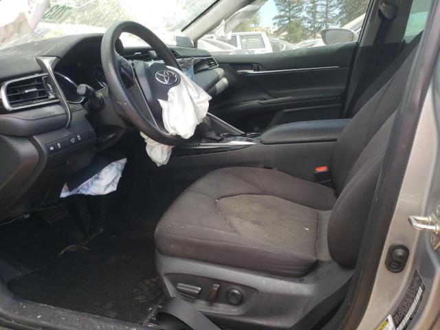 Photo 7 from auction – 2020 TOYOTA CAMRY LE with VIN 4T1C31AK5LU013376