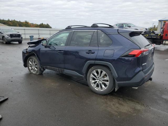 Photo 2 from auction – 2021 TOYOTA RAV4 XLE P with VIN 2T3A1RFV4MW151692
