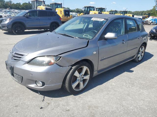 MAZDA 3 HATCHBAC 2006 with VIN JM1BK344861429682 - Photo from auction