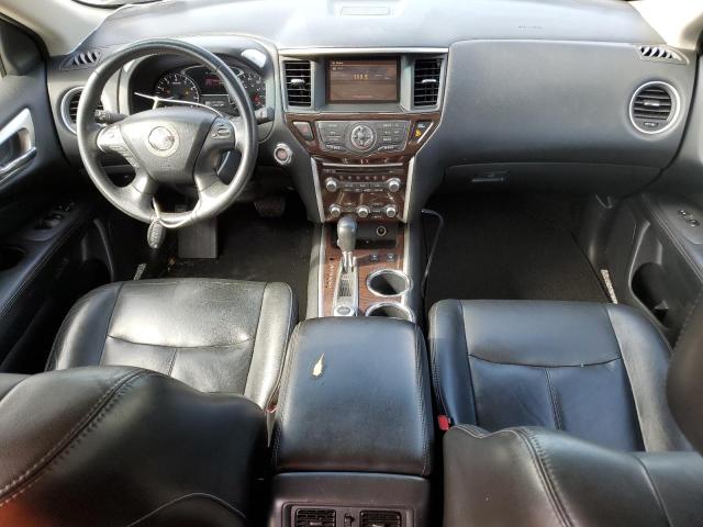 Photo 8 from auction – 2013 NISSAN PATHFINDER with VIN 5N1AR2MM4DC623950