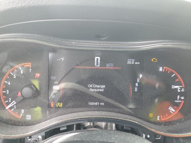 Photo 9 from auction – 2019 DODGE DURANGO GT with VIN 1C4RDHDG0KC549720