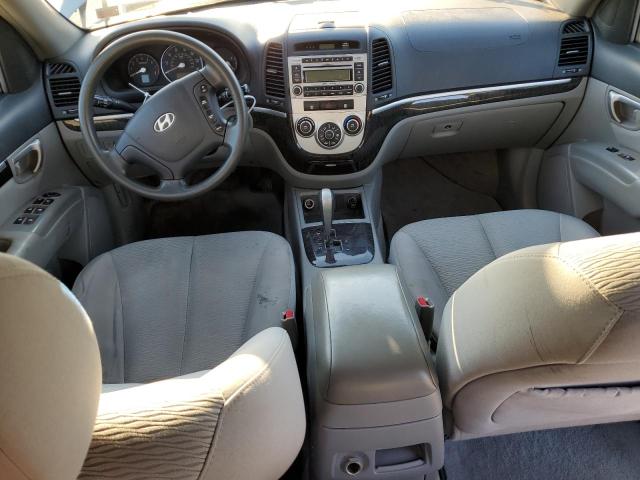 Photo 8 from auction – 2007 HYUNDAI SANTA FE G with VIN 5NMSG13D17H100093