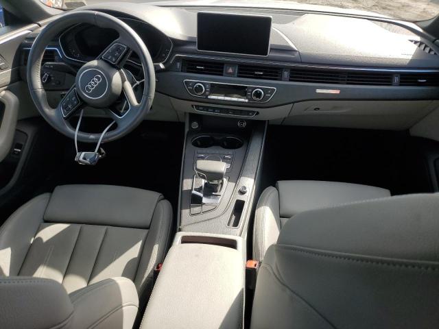 Photo 8 from auction – 2018 AUDI A5 PREMIUM with VIN WAUENCF55JA030163
