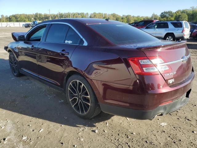 Photo 2 from auction – 2018 FORD TAURUS SEL with VIN 1FAHP2H88JG101032