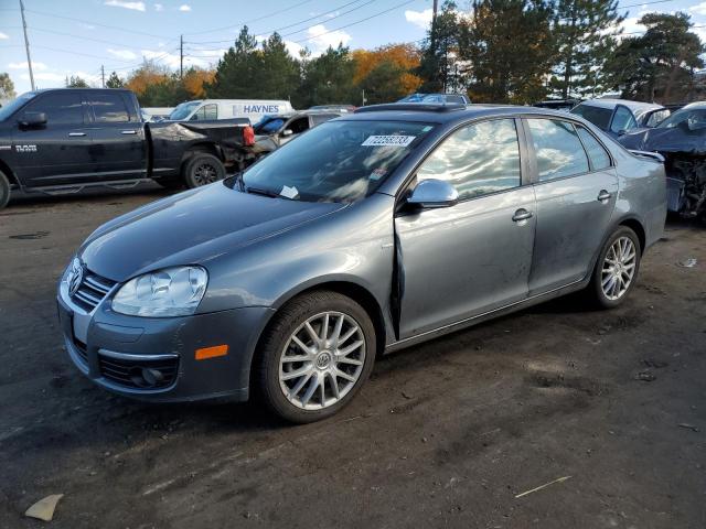 VOLKSWAGEN JETTA WOLF 2009 with VIN 3VWRJ71K39M069219 - Photo from auction