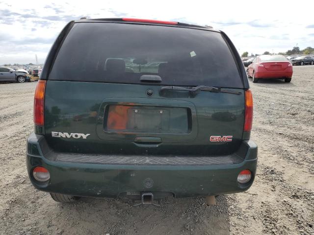 Photo 6 from auction – 2003 GMC ENVOY with VIN 1GKDS13S132311268