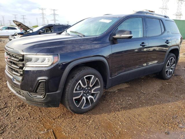 Photo 1 from auction – 2021 GMC ACADIA SLE with VIN 1GKKNRL44MZ153113