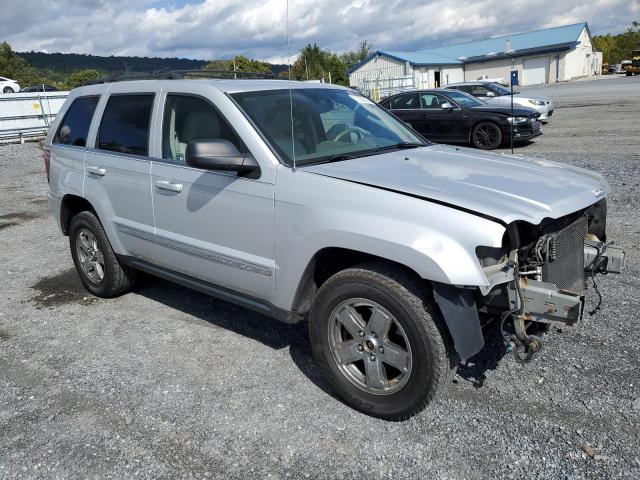 Photo 4 from auction – 2006 JEEP GRAND CHER with VIN 1J4HR58276C135599