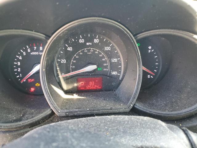 Photo 9 from auction – 2013 KIA RIO LX with VIN KNADM5A37D6293407