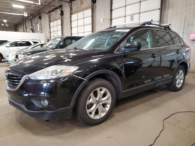 MAZDA CX-9 TOURI 2013 with VIN JM3TB3CV2D0403118 - Photo from auction
