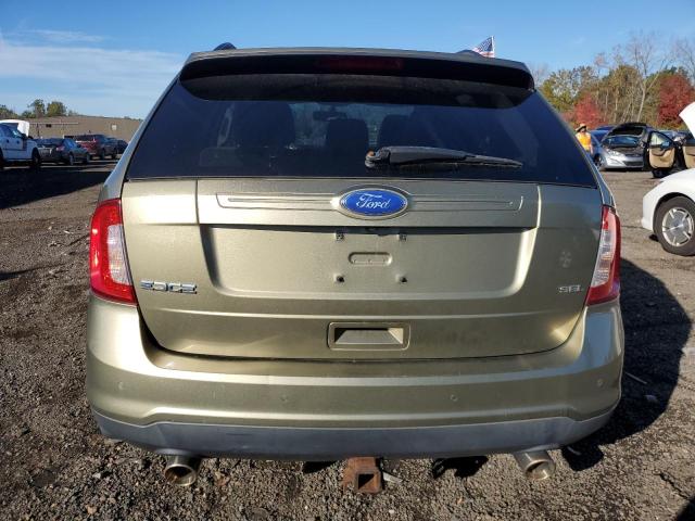 Photo 6 from auction – 2012 FORD EDGE SEL with VIN 2FMDK3JC3CBA76719