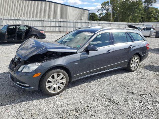 MERCEDES-BENZ E 350 4MAT 2012 with VIN WDDHH8JB8CA542140 - Photo from auction