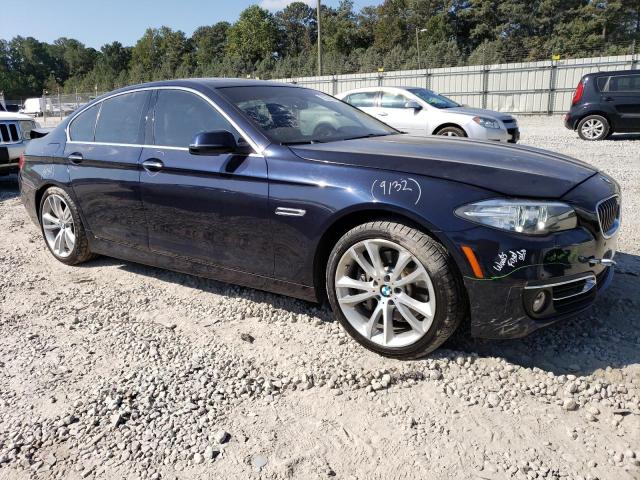 Photo 4 from auction – 2016 BMW 535 I with VIN WBA5B1C51GG130705