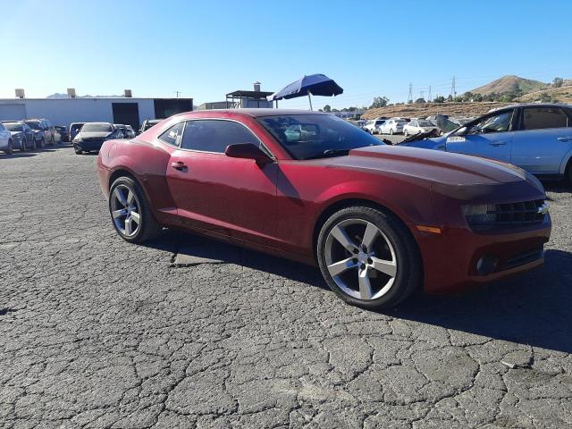 Photo 4 from auction – 2011 CHEVROLET CAMARO LT with VIN 2G1FC1ED4B9101837