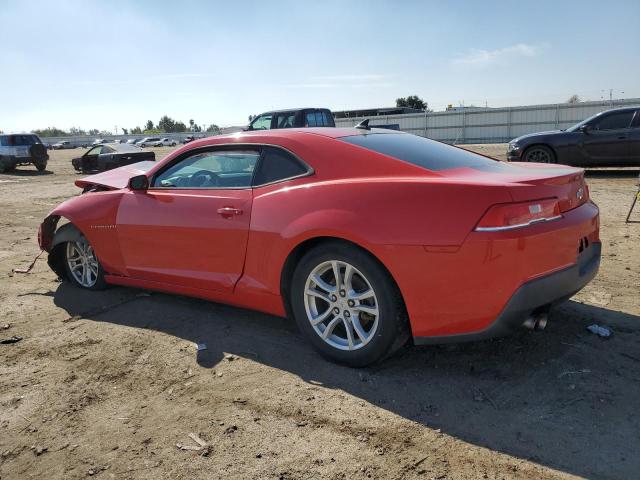 Photo 2 from auction – 2015 CHEVROLET CAMARO LS with VIN 2G1FA1E30F9237336