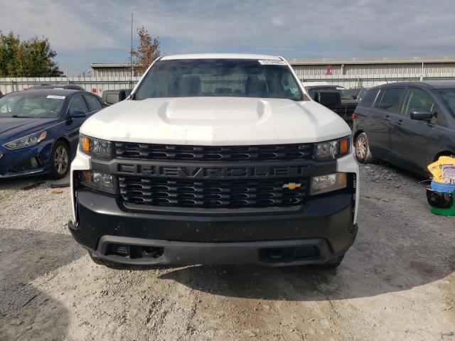 Photo 5 from auction – 2021 CHEVROLET SILVERADO with VIN 3GCUYAEF8MG122829