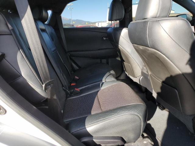 Photo 10 from auction – 2013 LEXUS RX 350 BAS with VIN 2T2BK1BA1DC182376