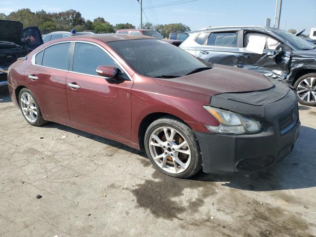 Photo 4 from auction – 2010 NISSAN MAXIMA S with VIN 1N4AA5AP4AC800865