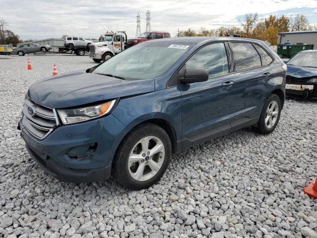 FORD EDGE SE 2016 مع رقم تعريف المركبة 2FMPK4G9XGBB49718 - صورة من المزاد