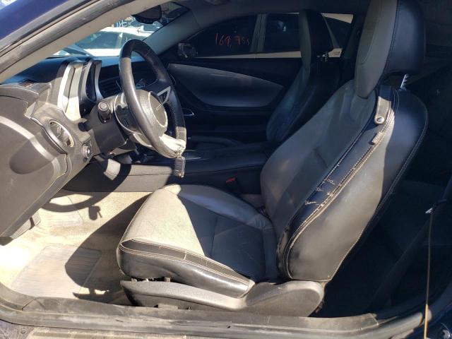Photo 7 from auction – 2011 CHEVROLET CAMARO 2SS with VIN 2G1FK1EJ1B9142273